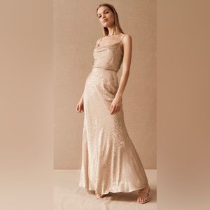 Anthropologie - Jenny Yoo Gemma Maxi Dress - Wedding ✨